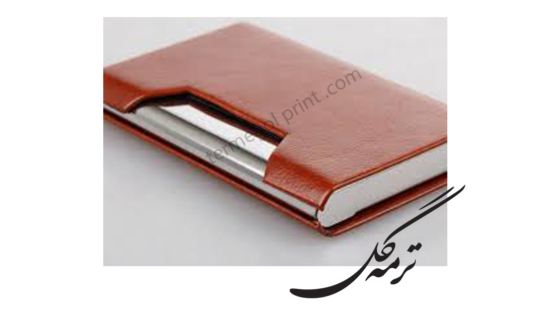 جاکارتی چرم وسط استیل کد1956/DA