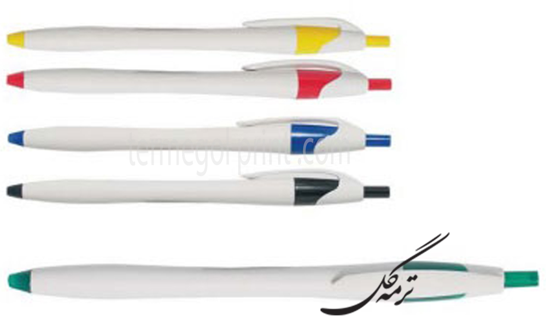 خودکار پلاستیکی کد 357/DA