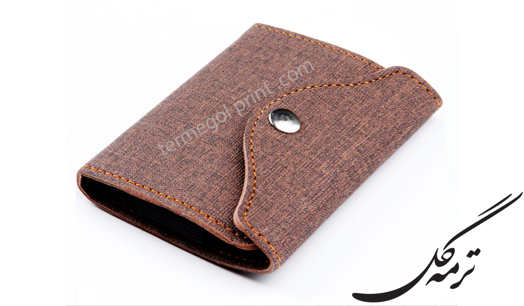 جاکارتی چرم آکاردئونی کتان کد1961/DO