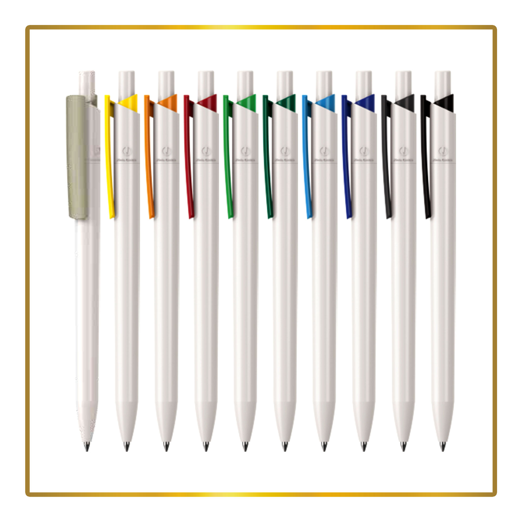 خودکار پلاستیکی نویسا کد 17-25 /DO